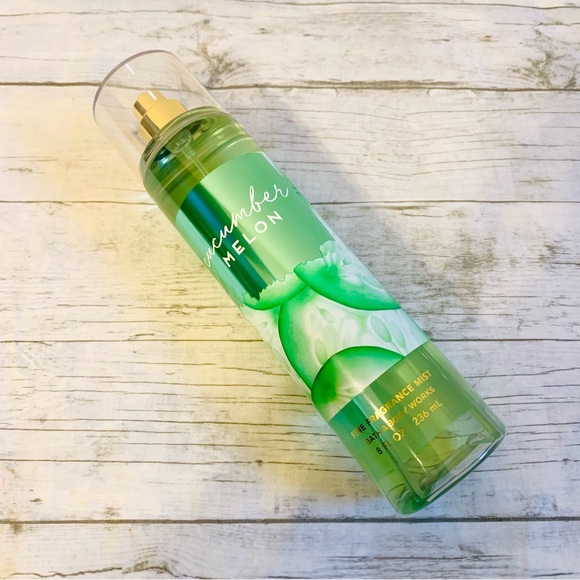 Bath & Body Works Cucumber Melon Fine Fragrance Mist - Picture 5 of 5